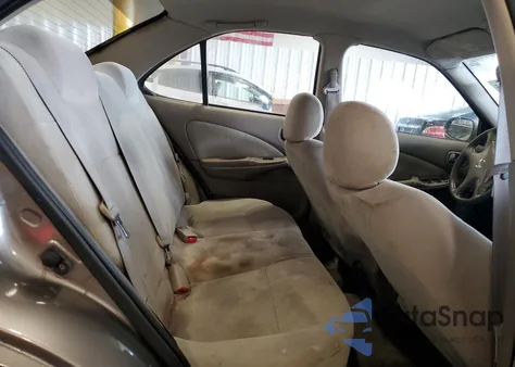 2005 Nissan Sentra 1.8 z USA, uszkodzony, nr VIN 3N1CB51D95L520085